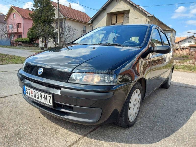 Fiat Punto 1.9 JTD