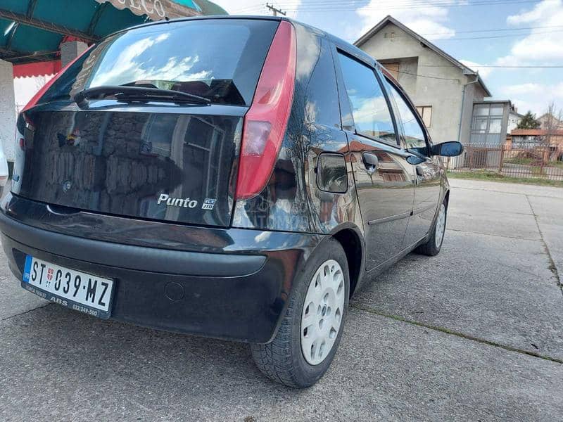 Fiat Punto 1.9 JTD