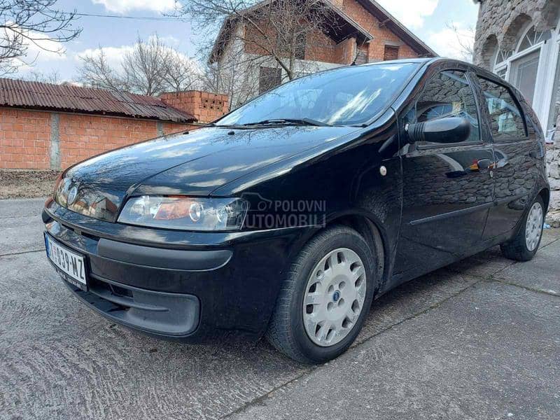 Fiat Punto 1.9 JTD