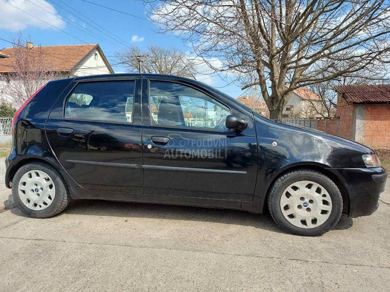 Fiat Punto 1.9 JTD