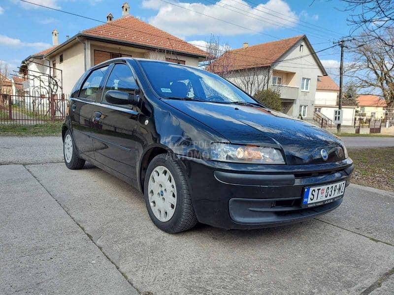 Fiat Punto 1.9 JTD