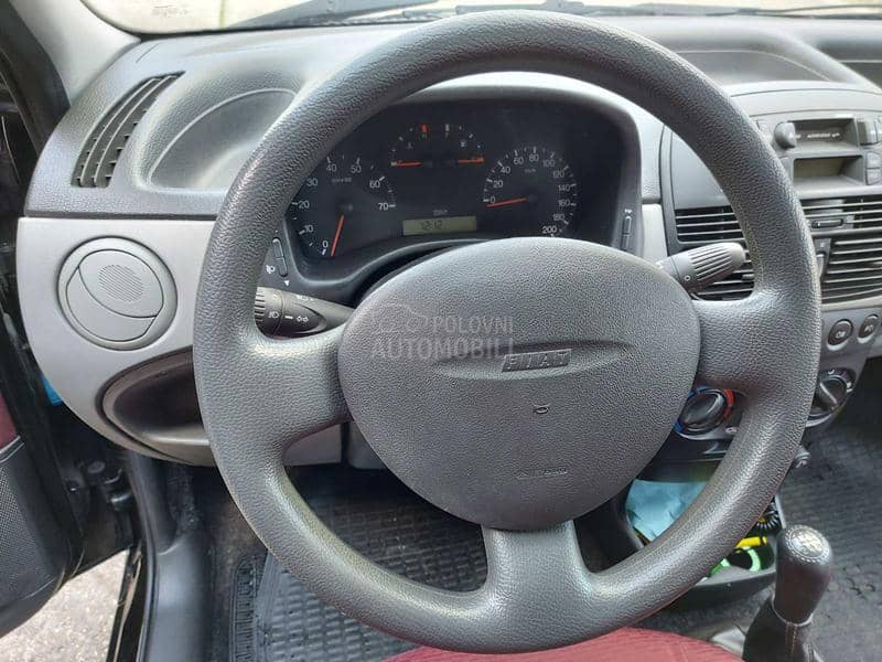 Fiat Punto 1.9 JTD