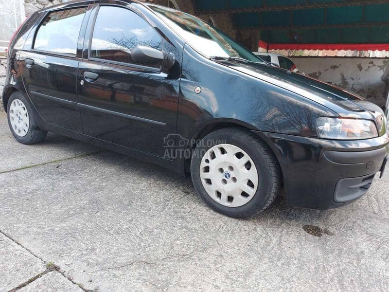 Fiat Punto 1.9 JTD