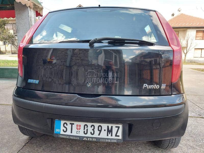 Fiat Punto 1.9 JTD