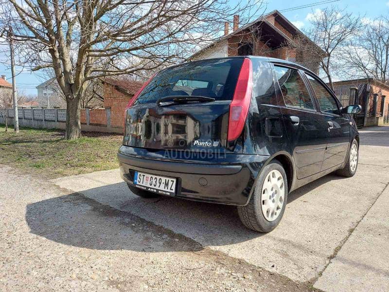 Fiat Punto 1.9 JTD