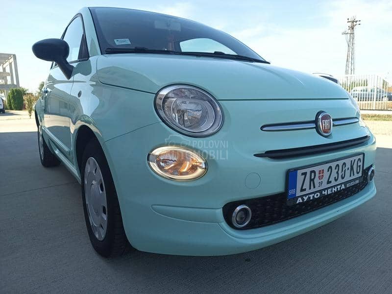 Fiat 500 1.2