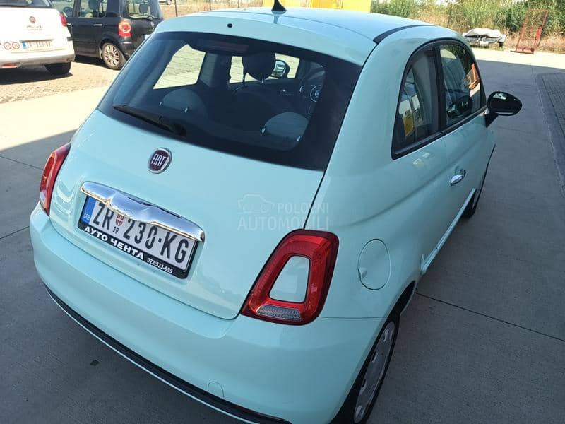 Fiat 500 1.2