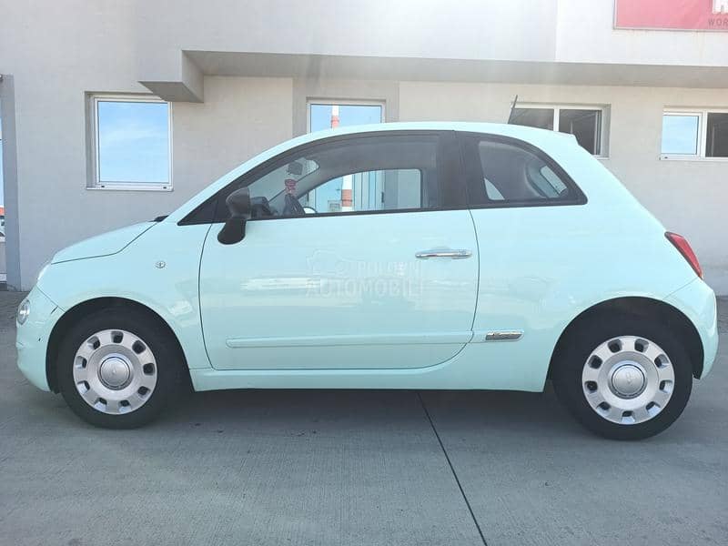 Fiat 500 1.2