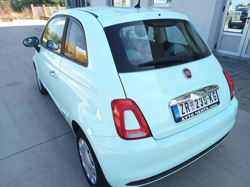 Fiat 500 1.2