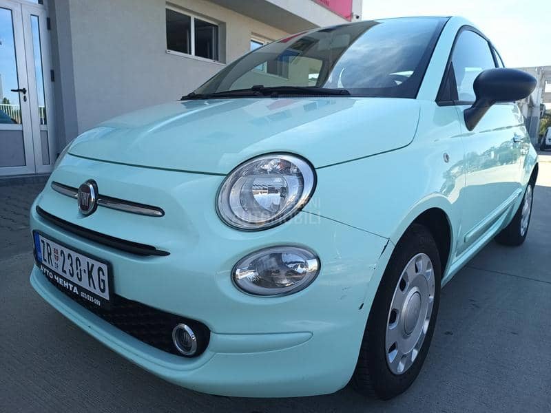 Fiat 500 1.2