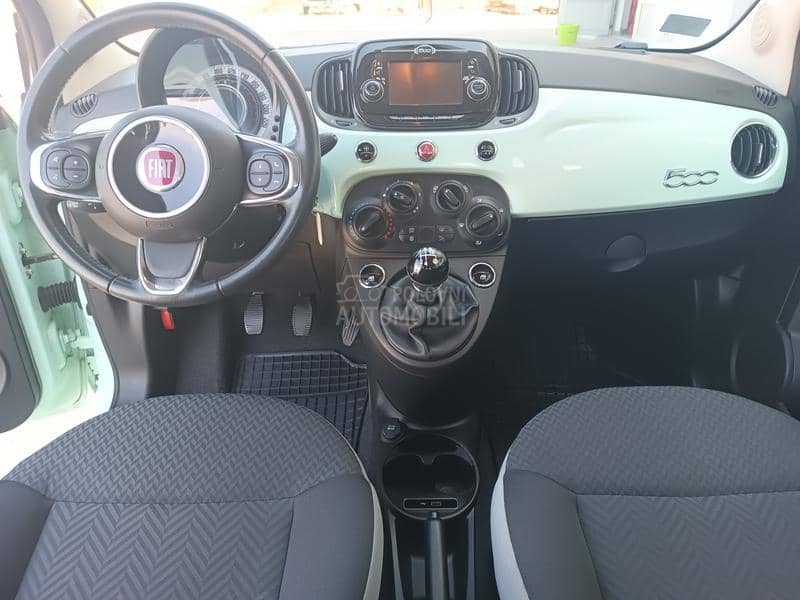 Fiat 500 1.2