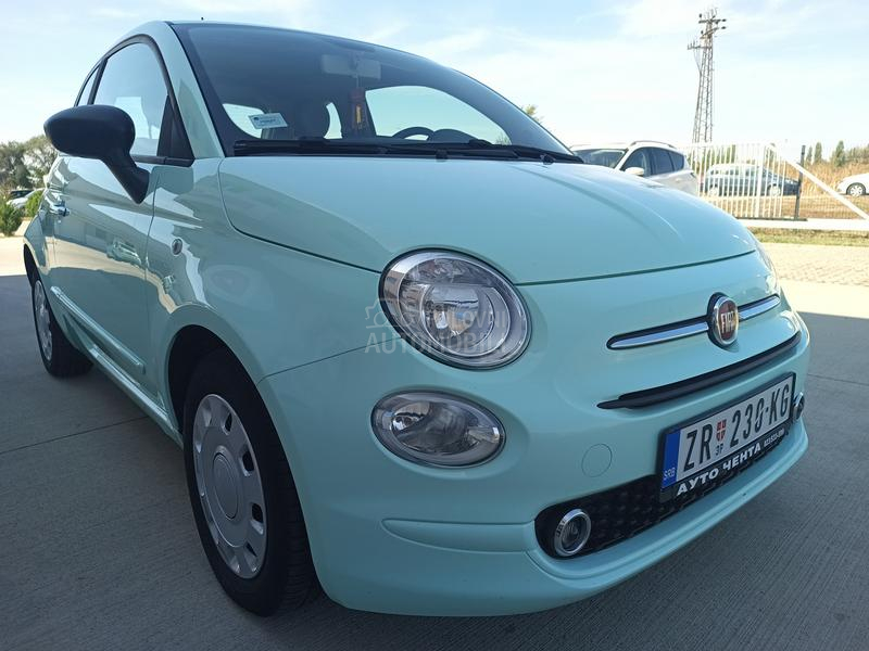 Fiat 500 1.2