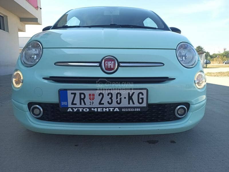 Fiat 500 1.2