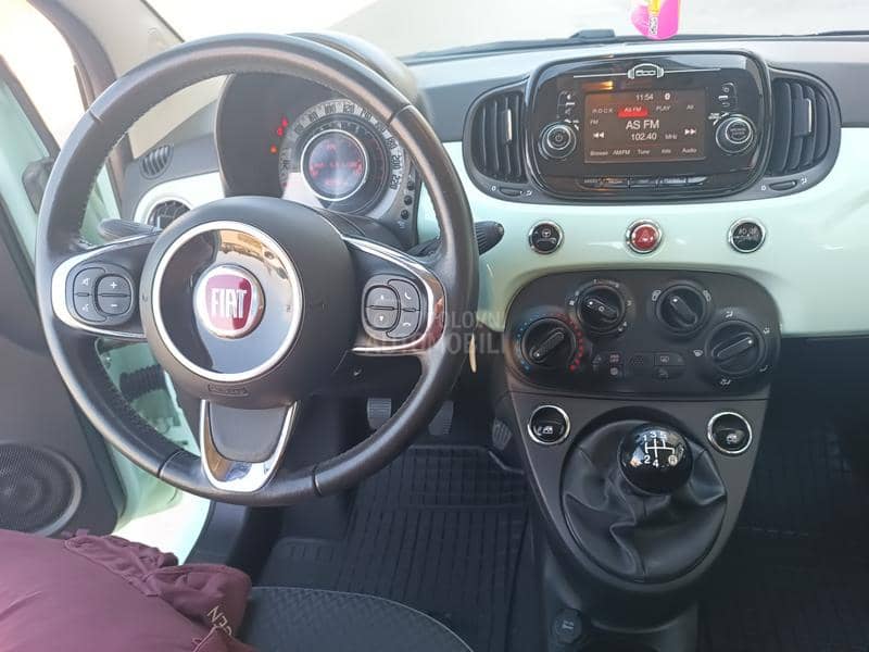 Fiat 500 1.2