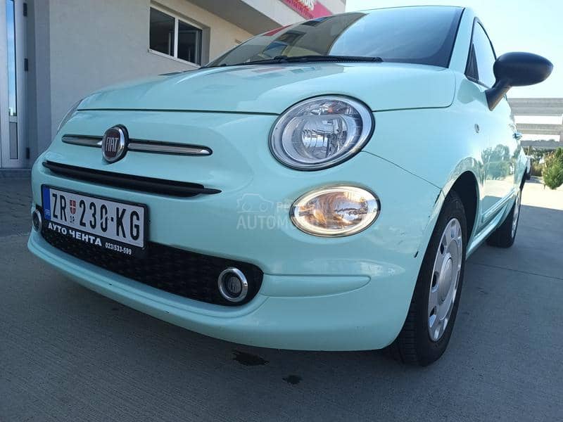 Fiat 500 1.2