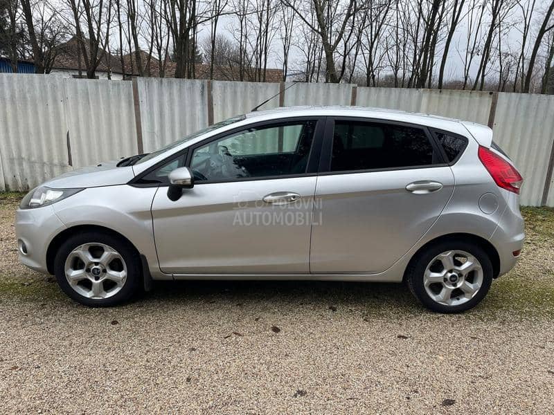 Ford Fiesta 1.4 i