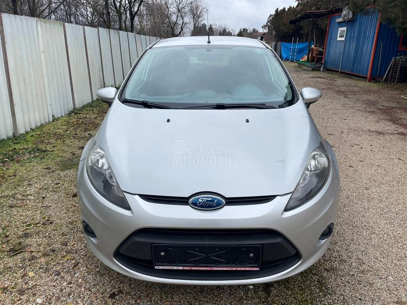 Ford Fiesta 1.4 i