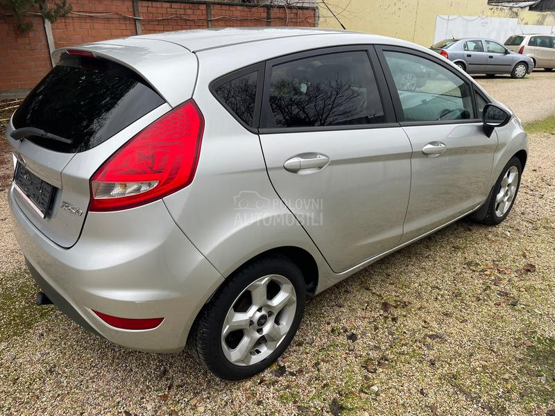 Ford Fiesta 1.4 i