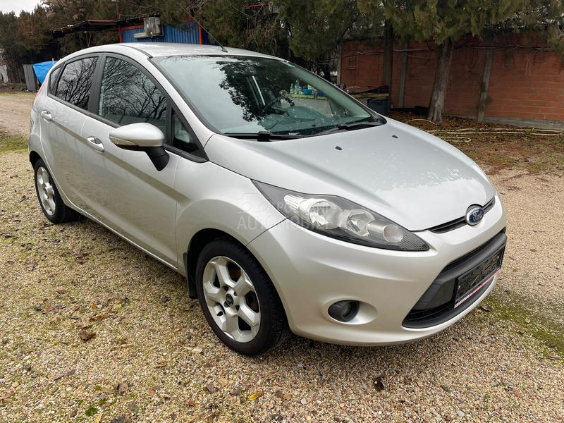 Ford Fiesta 1.4 i