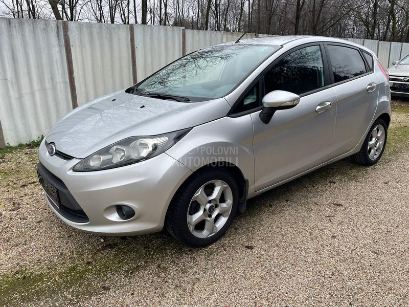 Ford Fiesta 1.4 i