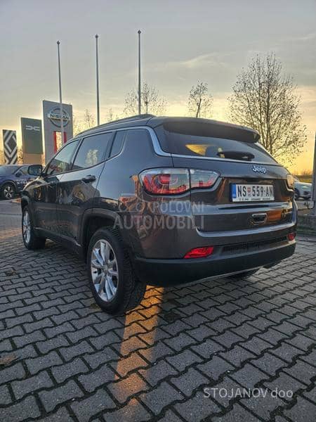 Jeep Compass 1.3 LIMITED