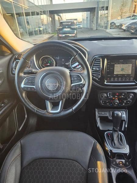 Jeep Compass 1.3 LIMITED