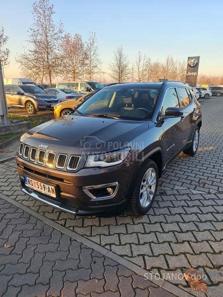 Jeep Compass 1.3 LIMITED