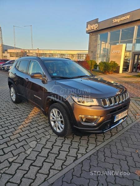 Jeep Compass 1.3 LIMITED