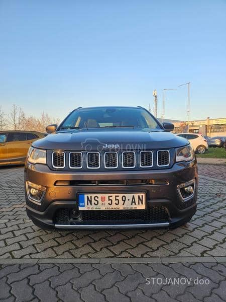 Jeep Compass 1.3 LIMITED