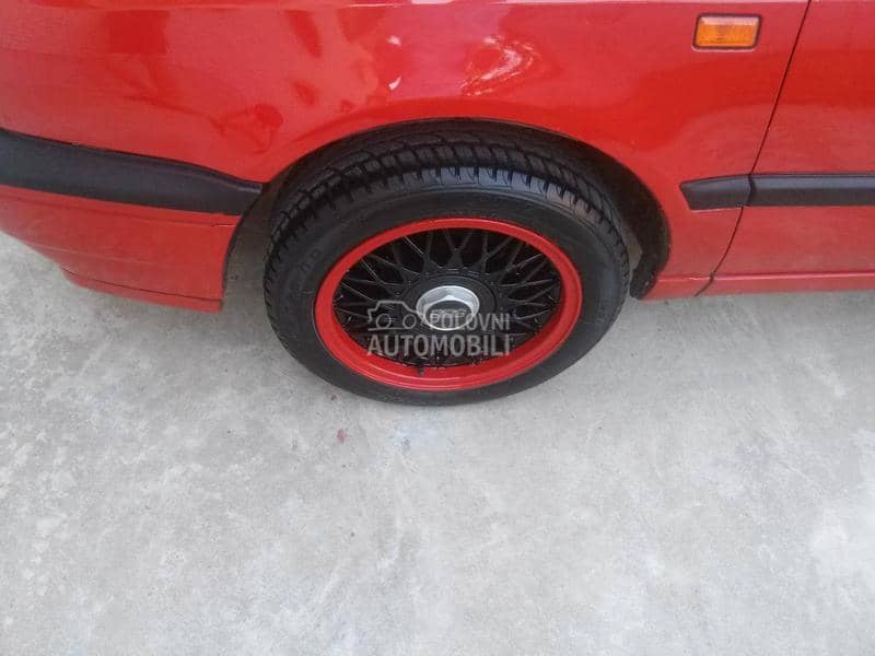 Aluminijumske felne BBS 15" 4 x 100