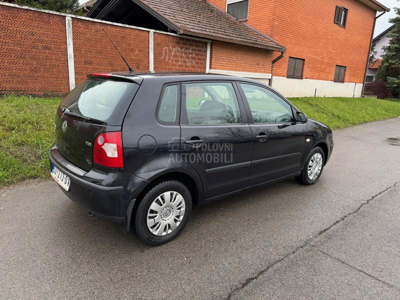 Volkswagen Polo 1,4Tdi 55K w 5Vr.