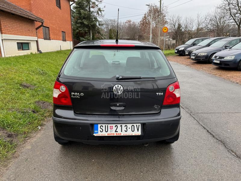 Volkswagen Polo 1,4Tdi 55K w 5Vr.