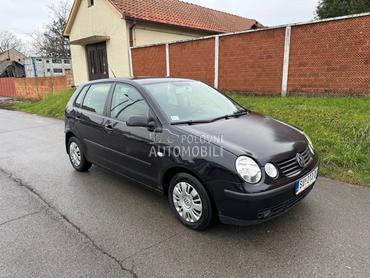 Volkswagen Polo 1,4Tdi 55K w 5Vr.