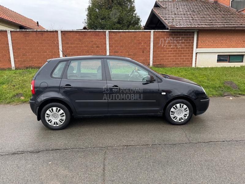 Volkswagen Polo 1,4Tdi 55K w 5Vr.