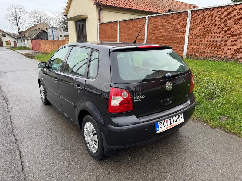 Volkswagen Polo 1,4Tdi 55K w 5Vr.