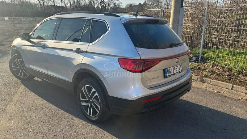 Seat Tarraco 2.0 Diesel DSG