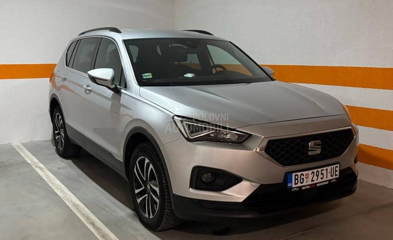 Seat Tarraco 2.0 Diesel DSG