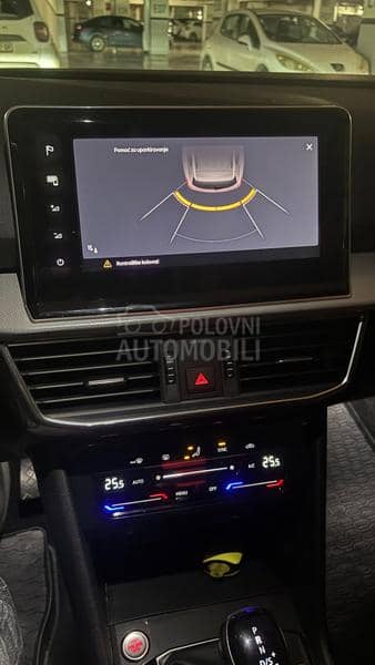 Seat Tarraco 2.0 Diesel DSG