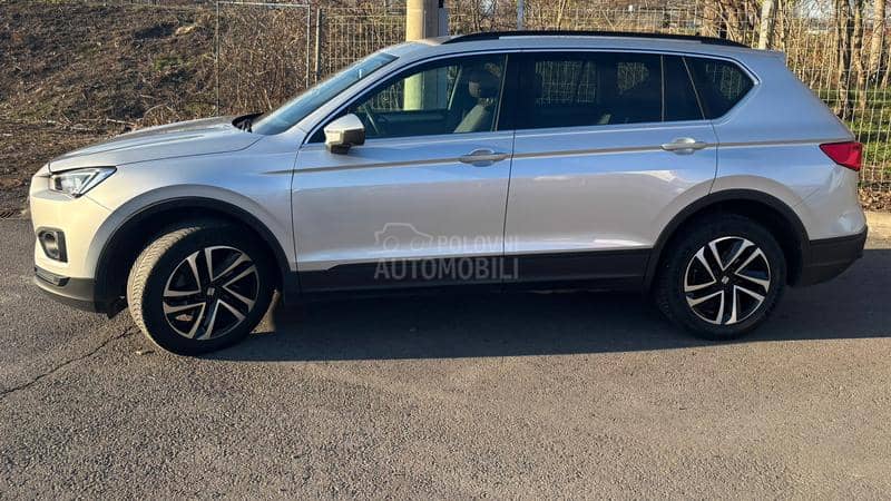 Seat Tarraco 2.0 Diesel DSG