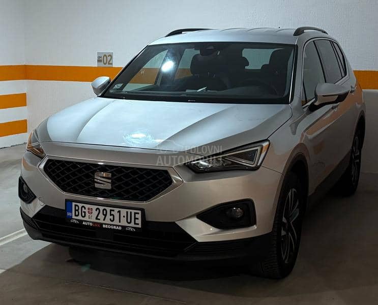 Seat Tarraco 2.0 Diesel DSG