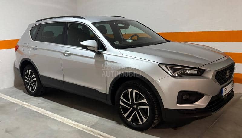 Seat Tarraco 2.0 Diesel DSG