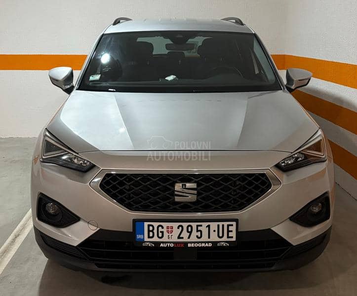 Seat Tarraco 2.0 Diesel DSG