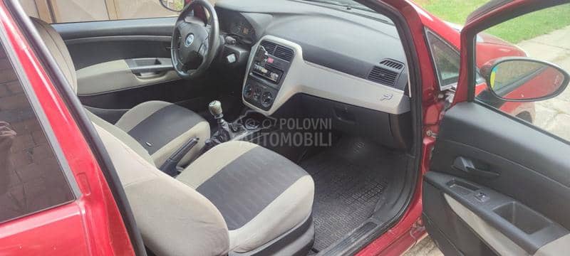 Fiat Grande Punto 1.4 Dynamic 8V