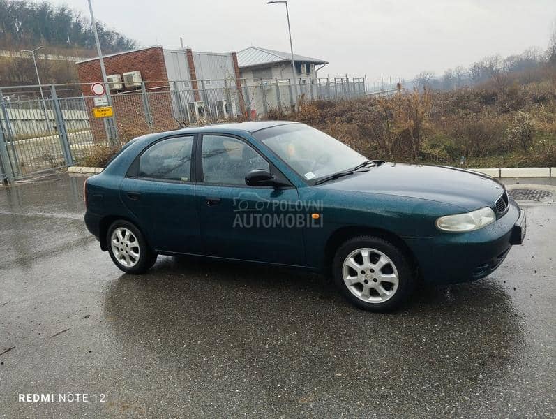 Daewoo Nubira 1.6 tng