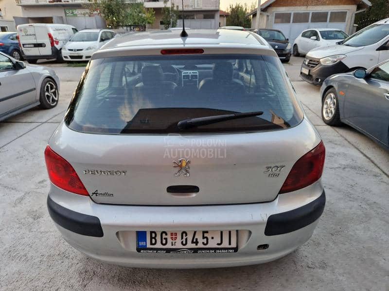 Peugeot 307 