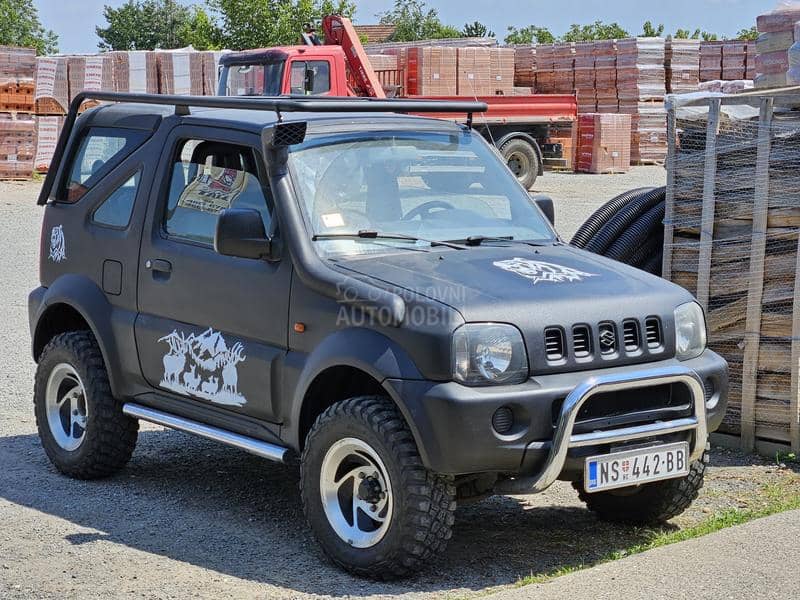 Suzuki Jimny 