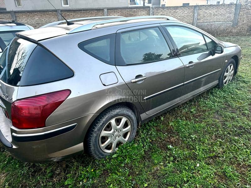 Peugeot 407 