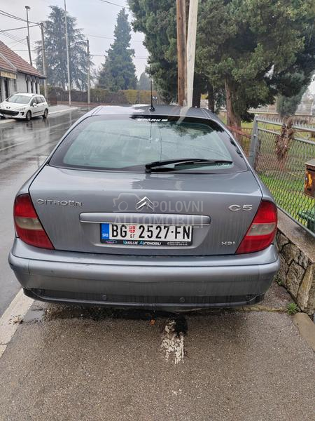 Citroen C5 2.0