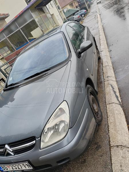 Citroen C5 2.0