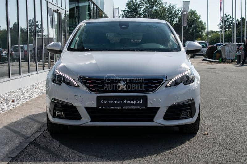 Peugeot 308 1.2 Allure M/T